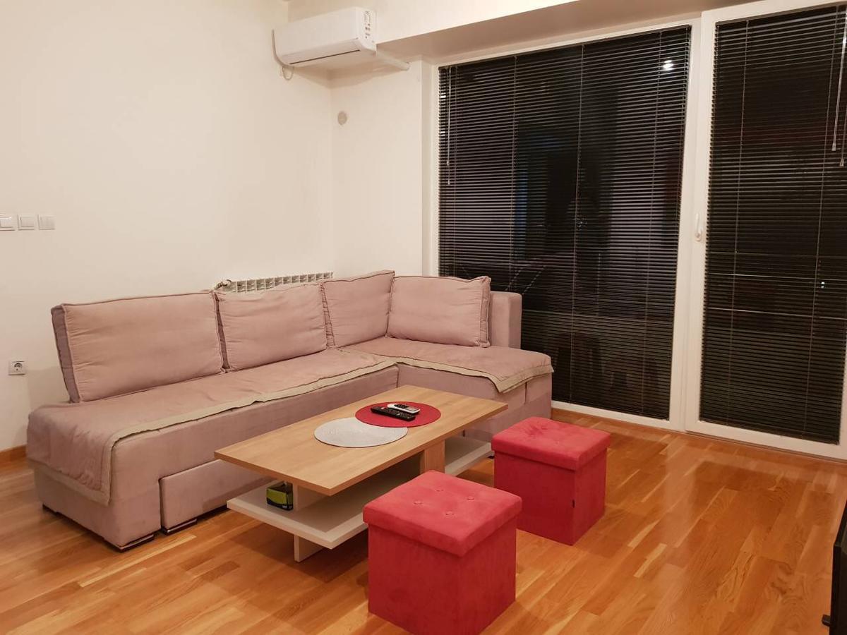 شقة Bisera سكوبجي المظهر الخارجي الصورة
